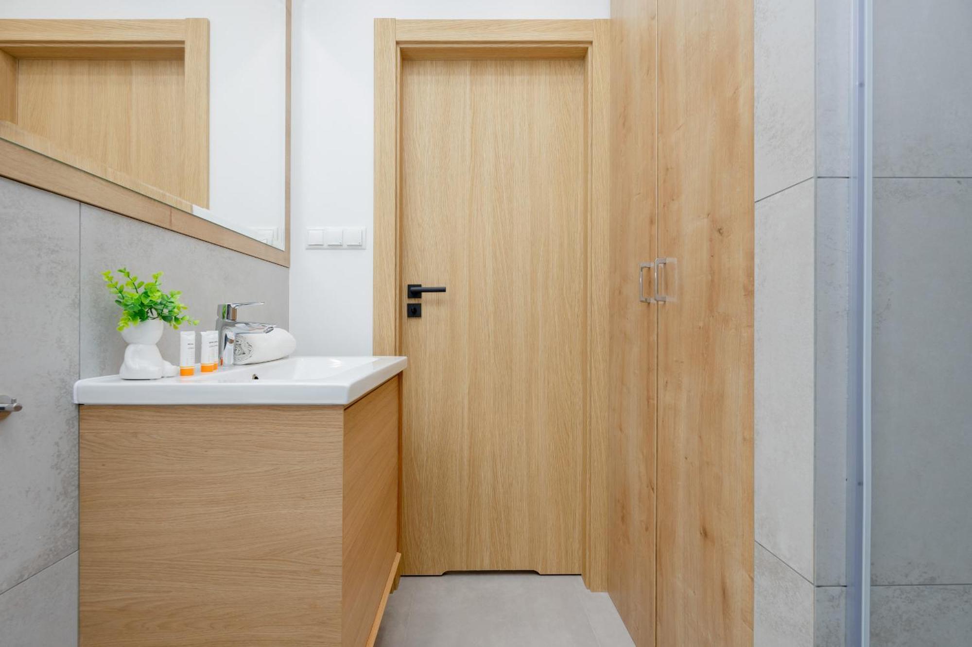 Apartament Baluckiego Modern & Cozy Stary Mokotow By Renters