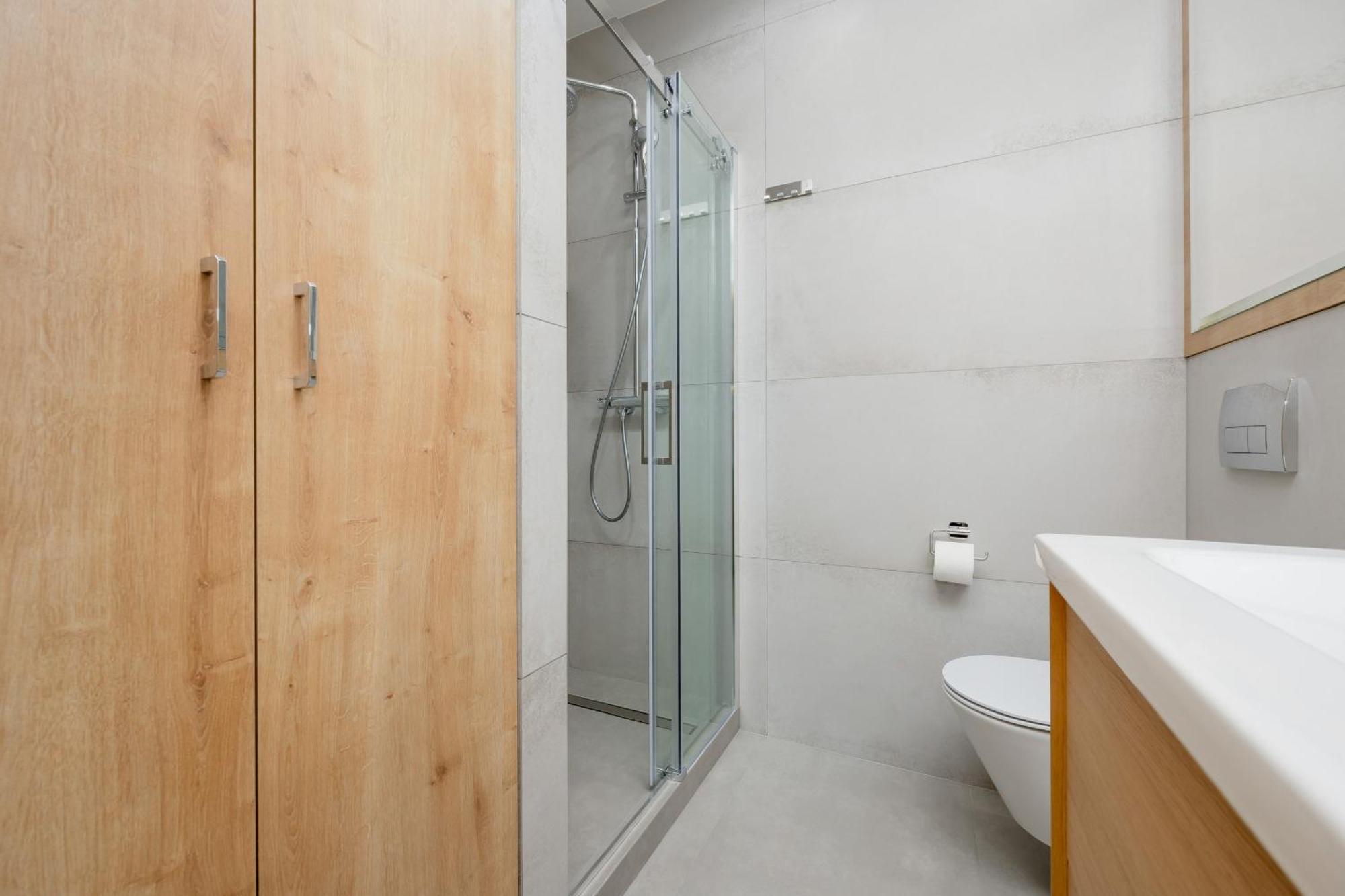 Apartment Baluckiego Modern & Cozy Stary Mokotow By Renters Warschau