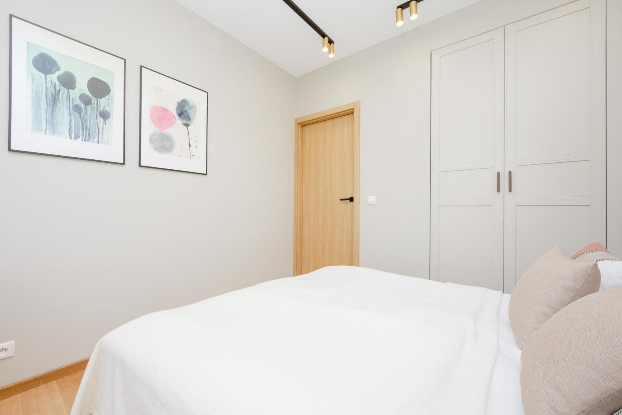 Baluckiego Modern & Cozy Stary Mokotow By Renters Apartament