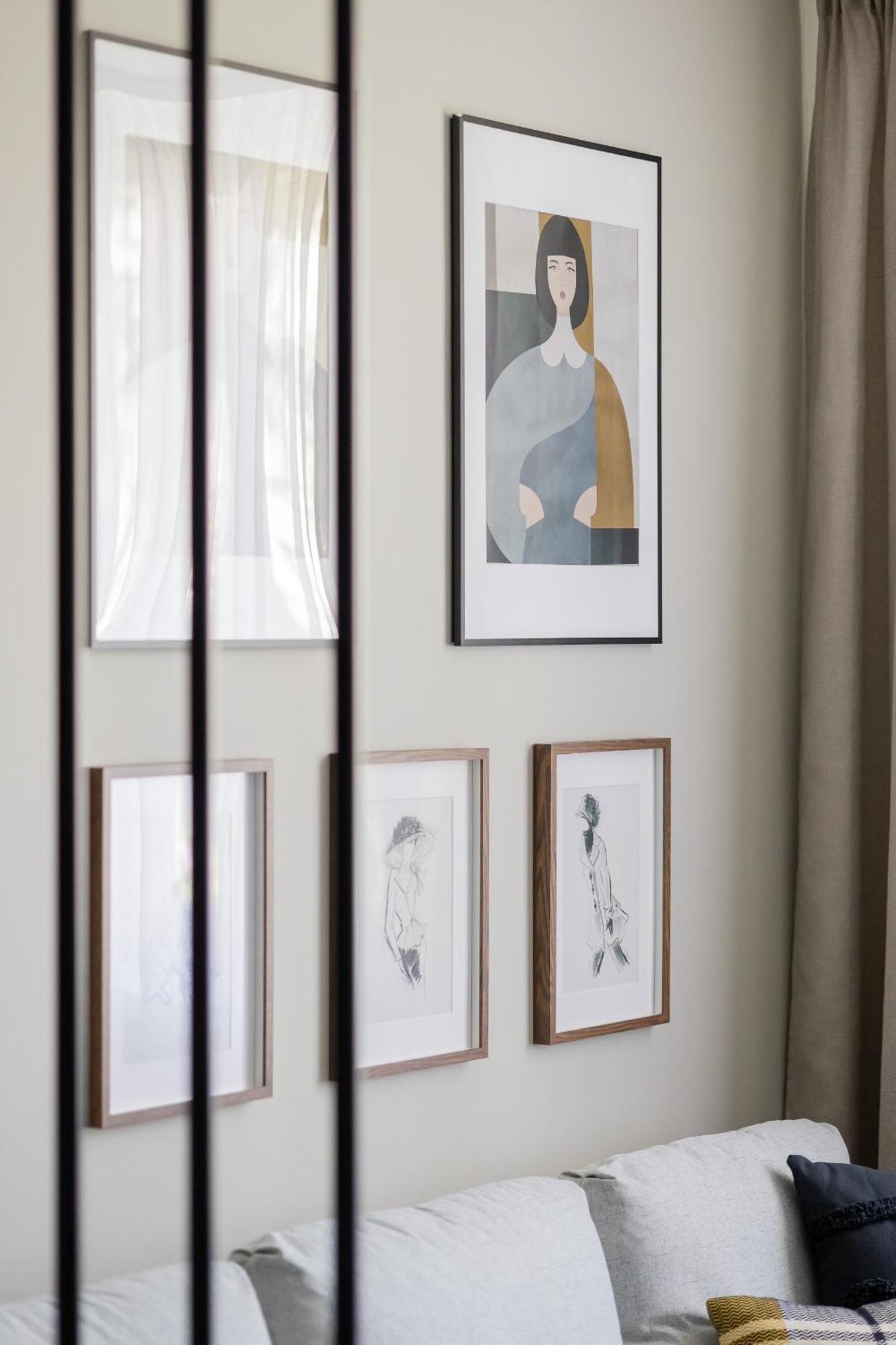 Apartament Baluckiego Modern & Cozy Stary Mokotow By Renters Warszawa