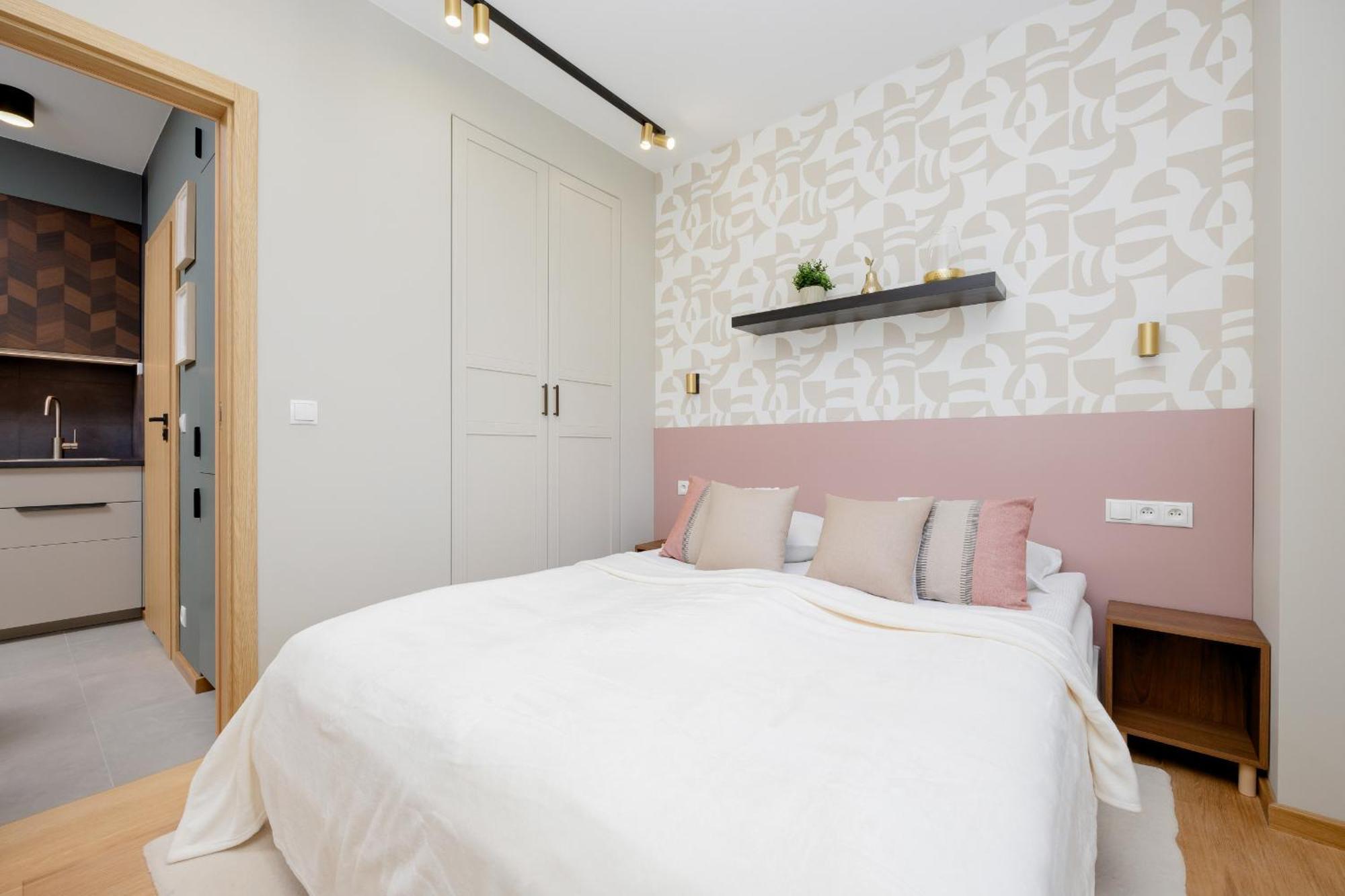 Baluckiego Modern & Cozy Stary Mokotow By Renters Warschau