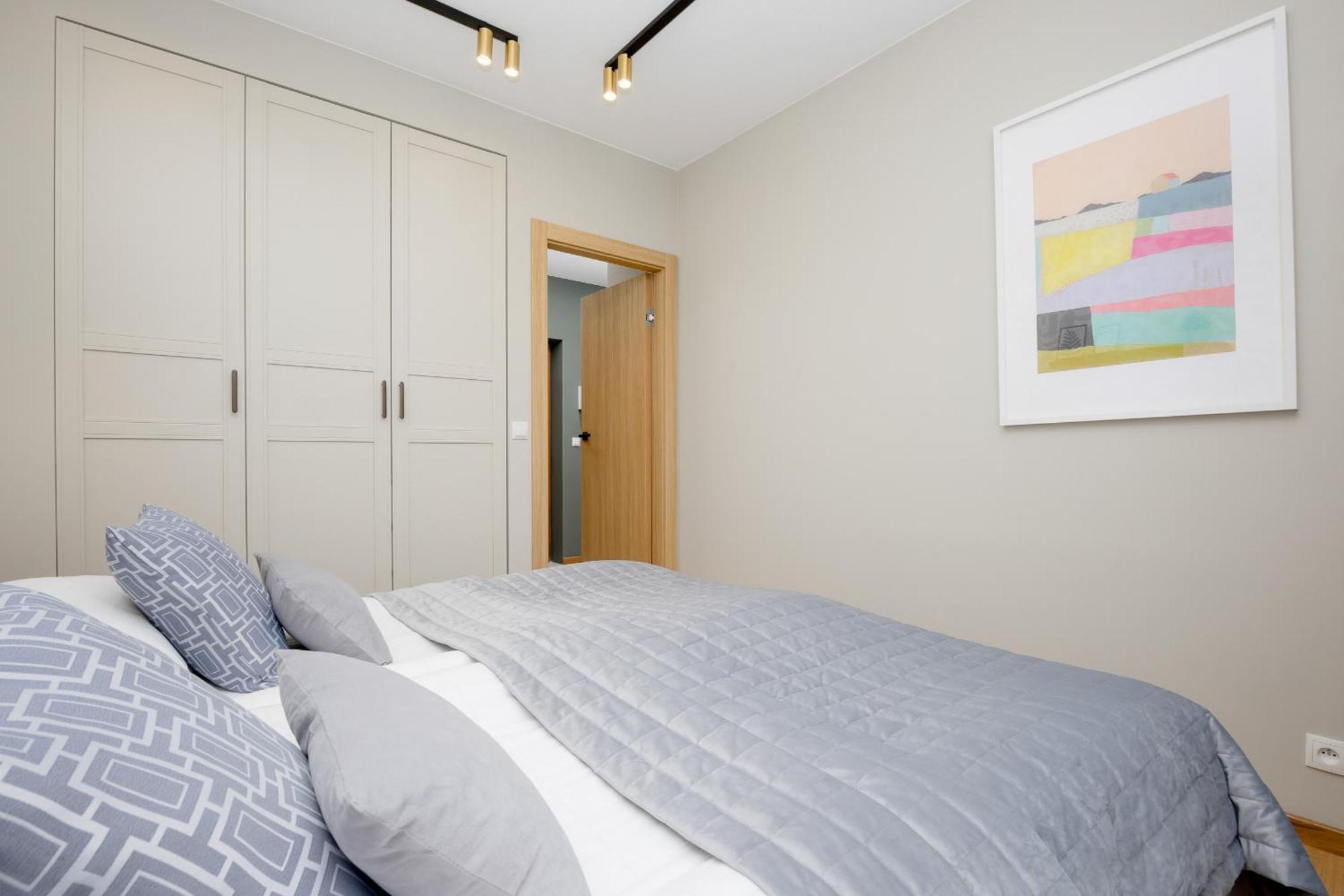 Baluckiego Modern & Cozy Stary Mokotow By Renters * Warschau