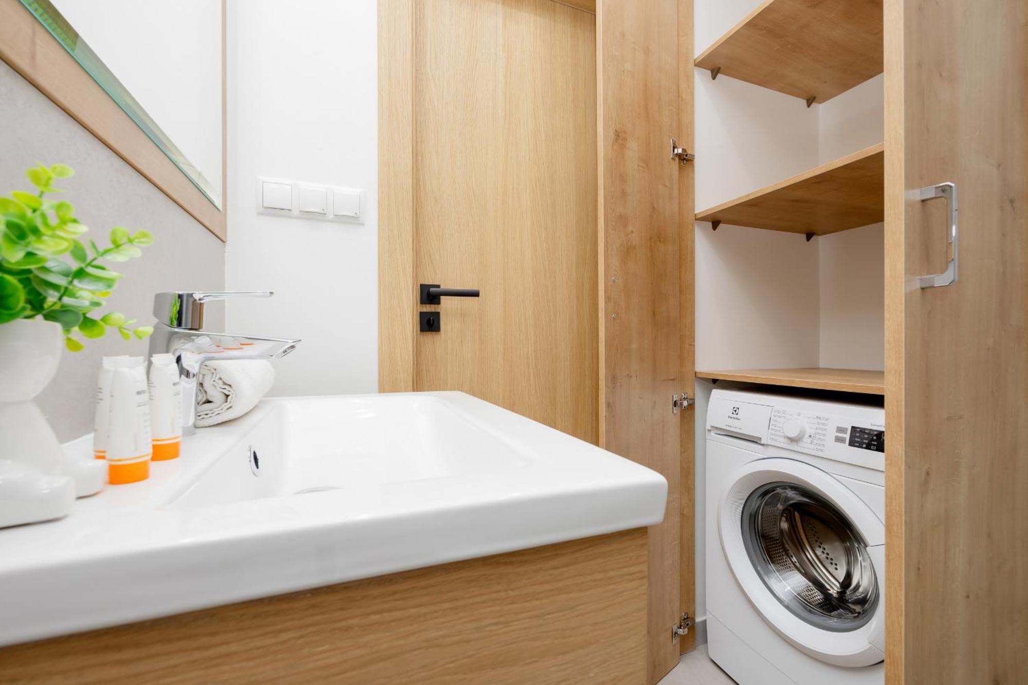 Baluckiego Modern & Cozy Stary Mokotow By Renters Lägenhet *