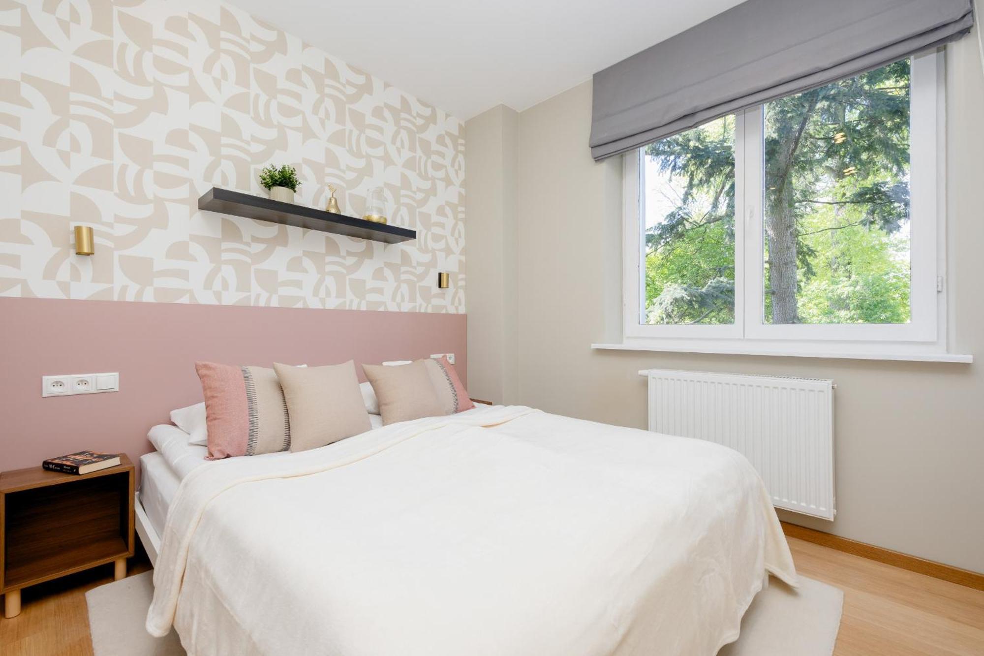 Baluckiego Modern & Cozy Stary Mokotow By Renters * Warschau