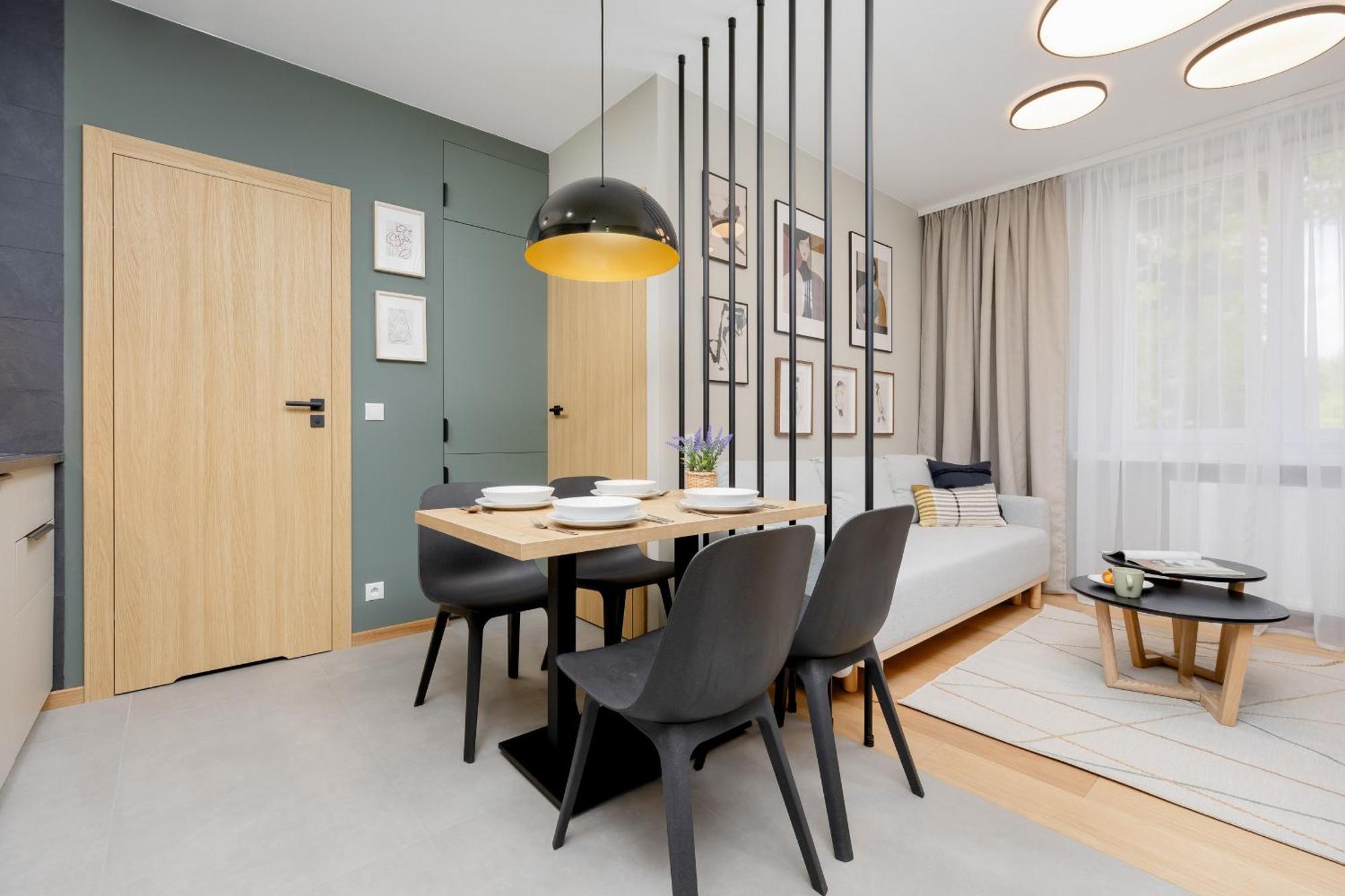 Apartment Baluckiego Modern & Cozy Stary Mokotow By Renters Warschau