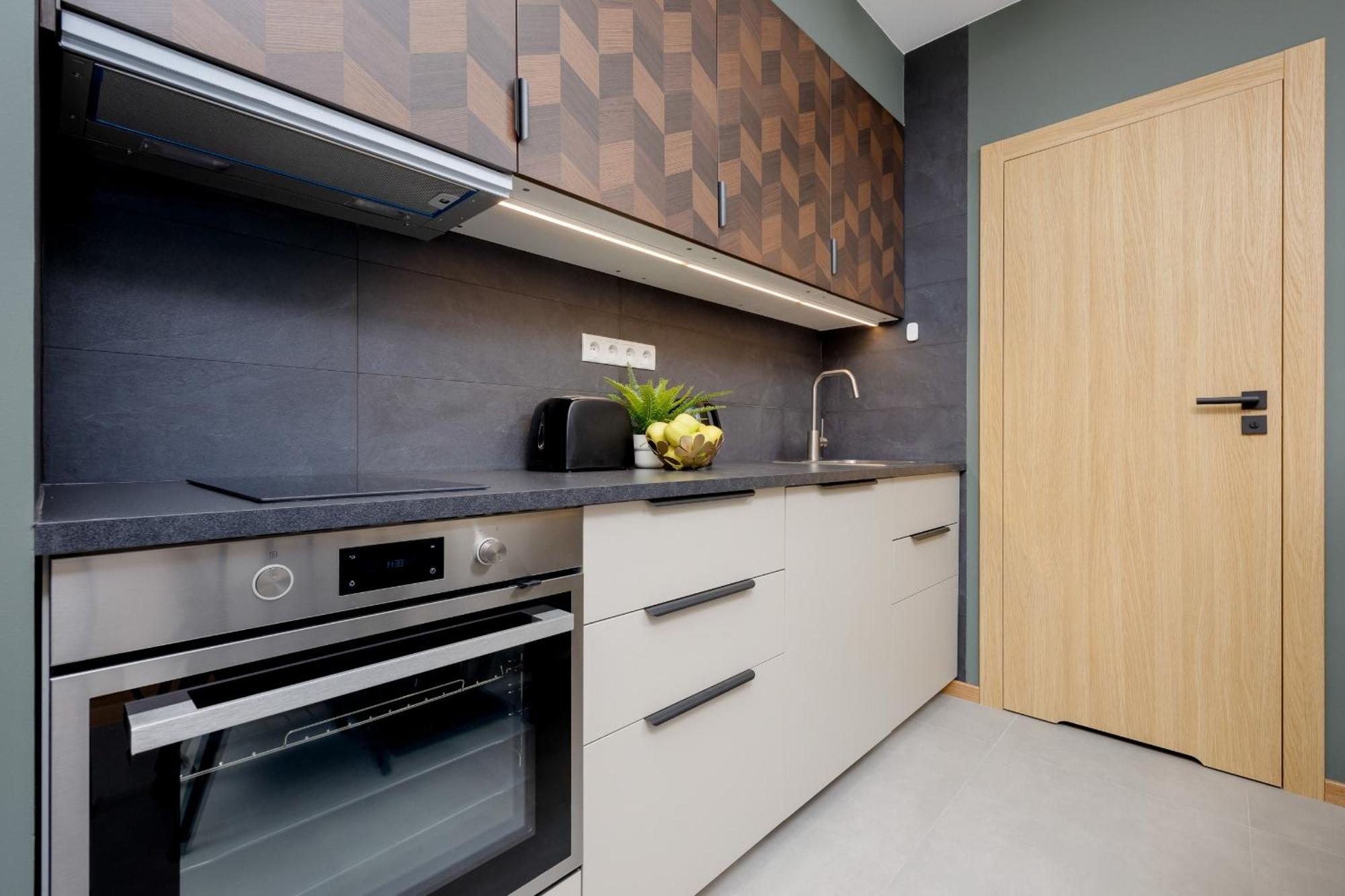 Baluckiego Modern & Cozy Stary Mokotow By Renters Warschau