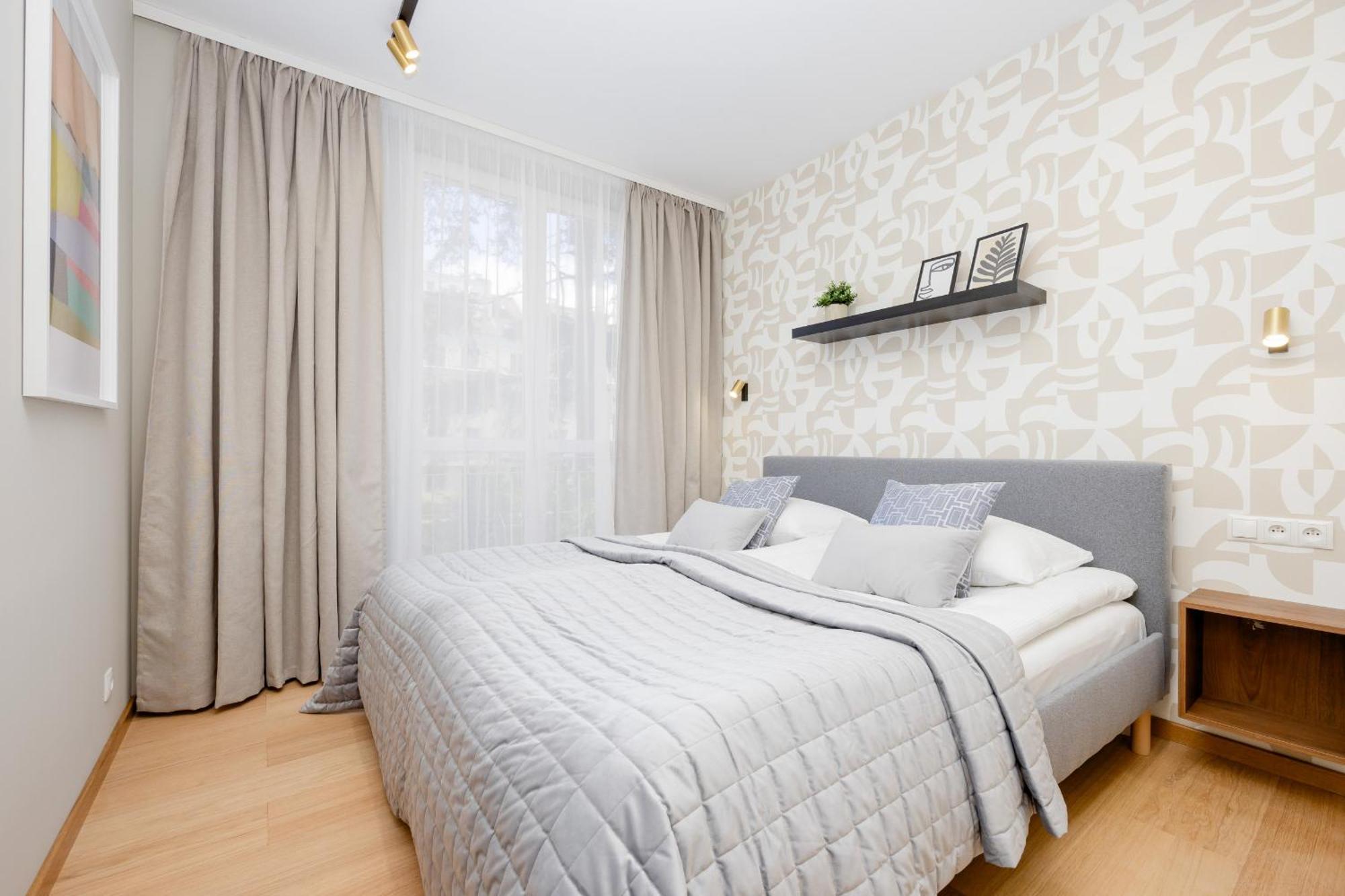 Apartment Baluckiego Modern & Cozy Stary Mokotow By Renters *