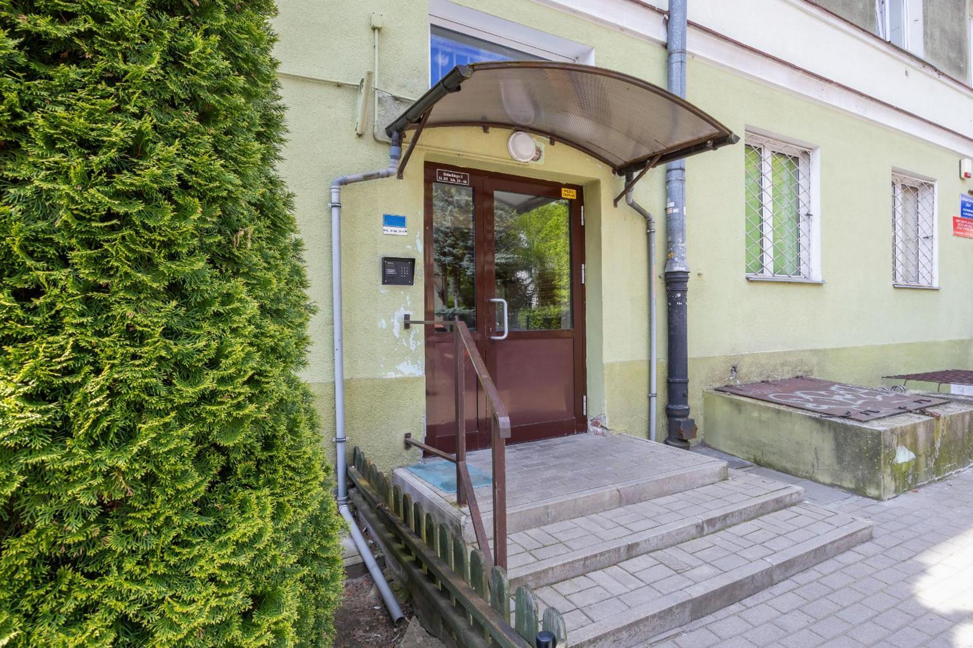 Baluckiego Modern & Cozy Stary Mokotow By Renters Apartament