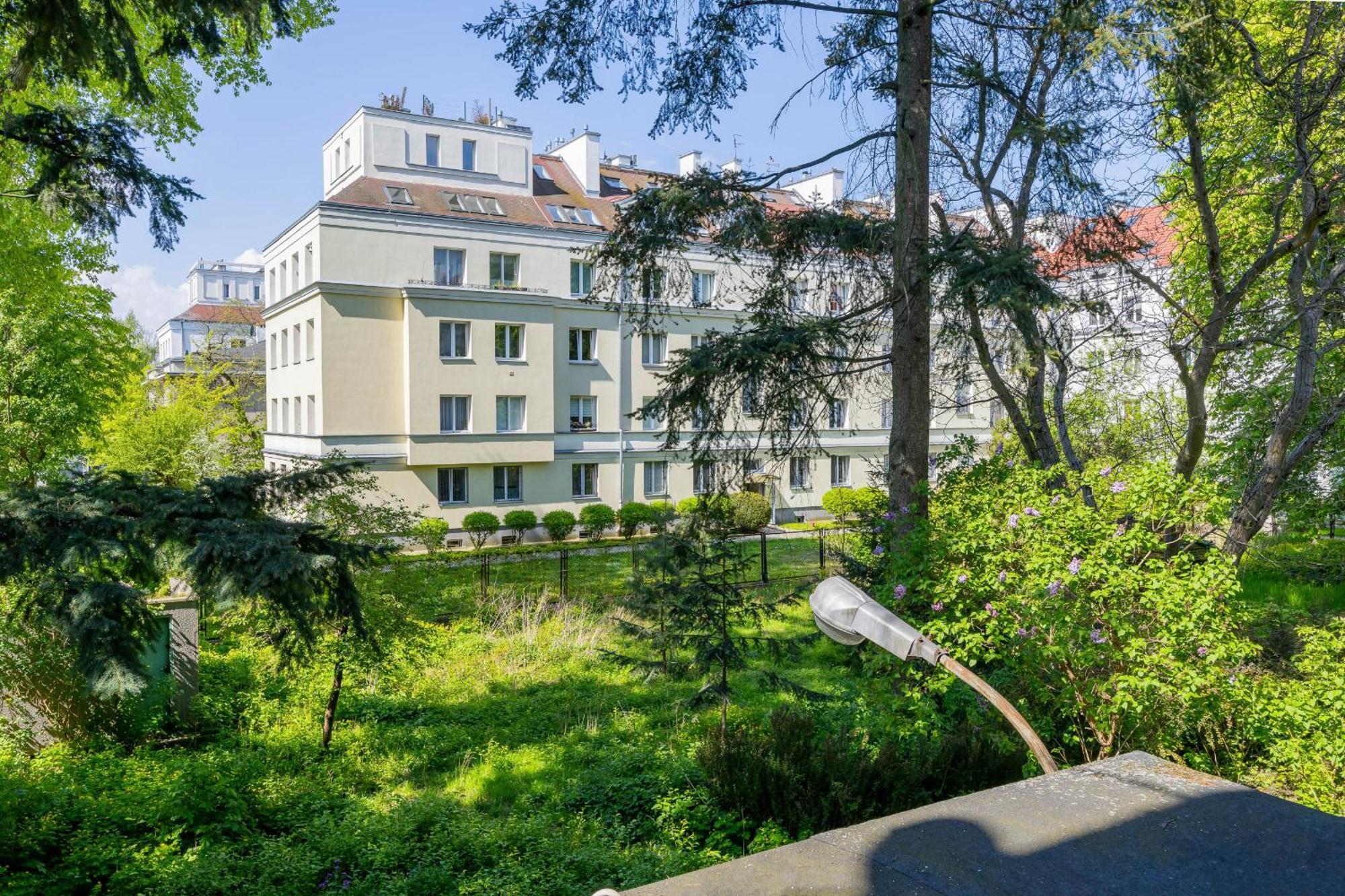 Apartment Baluckiego Modern & Cozy Stary Mokotow By Renters Warschau